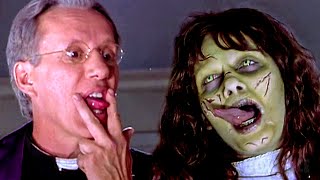 The Funniest Exorcism  Scary Movie 2  CLIP [upl. by Cartie]