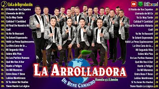 La Arrolladora Mix 2024  Sus Mejores Canciones De La Arrolladora Banda El Limón  Álbum Completo [upl. by Assillam]