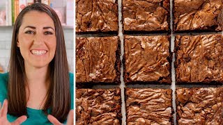 How to Make the Best Brownies Ever [upl. by Einaeg560]