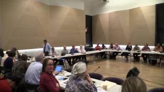 Ryan White Planning Council Meeting May 26 2016 [upl. by Wolk]