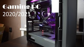 Building new Gaming PC 20202021  RTX 2080  i9  Phanteks P600s  Fractal Celsius [upl. by Sallyanne]