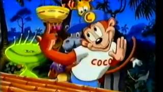 Kelloggs Coco Pops Adverts [upl. by Durkee317]