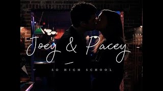 Joey amp Pacey  So High School Dawsons Creek [upl. by Michael]