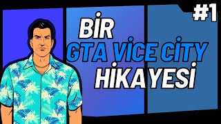 GTA Vice City Hikayesel Anlatım Yavşak Sonny Bölüm 1 [upl. by Matuag]