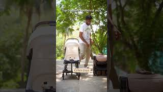 Unfolding 5 Best Baby Strollers in Under 25 Secs  ChallengeAccepted 💪🏻 [upl. by Urbanus]