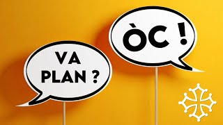 Occitan Conversation for Beginners  10 Minutes With All the Basics [upl. by Nabal]