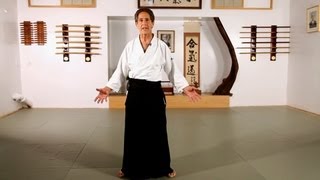 Can Anyone Do Aikido  Aikido Lessons [upl. by Zobe]