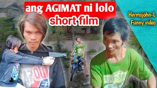 full video Ang AGIMAT ni lolo  short film [upl. by Hamburger]