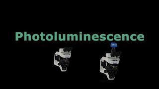 Standard Microscope Spectroscopy SMS Photoluminescence [upl. by Amiaj]