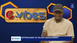 EVIBES HOW TO APPROACH TALENT MANAGEMENT [upl. by Rodie]