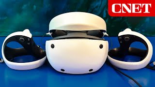 PSVR 2 Review Best VR Experience Ive had [upl. by Ahsinhoj]