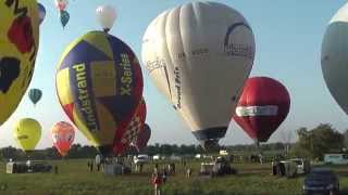 Episode Fifth  World Hot Air Balloon Championship 2010 19th FAI [upl. by Saval187]