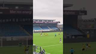 Strømsgodset 2  Lillestrøm 2 10 MÅL Henning Myrvang i 3 Div på Marienlyst 19102024 [upl. by Eetsim951]