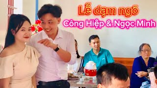 Lễ dạm ngõ ở quê hương Bắc Giang [upl. by Billy]