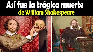 El histórico William Shakespeare El Escritor Más importante y famoso del MUNDO 📜✍🏽 [upl. by Henarat359]