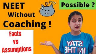 How to Crack NEET 2021 Without Coaching   Super Tips [upl. by Mariya]