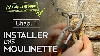 Installer une moulinette  Chap1 [upl. by Colman]