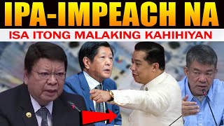 Marcoleta HUMARAP ipapa SIBAK si Romualdez pag Napatunayang nasa Likod at nagPONDO sa PI Koko Pumala [upl. by Laiceps758]