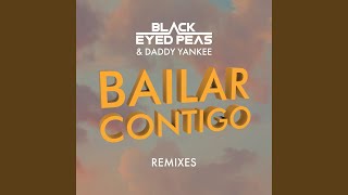 BAILAR CONTIGO CLMD Remix [upl. by Oca]