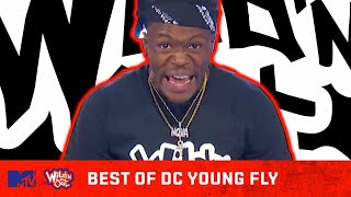 Best of DC Young Fly Part 2  Wild N Out [upl. by Berkow530]