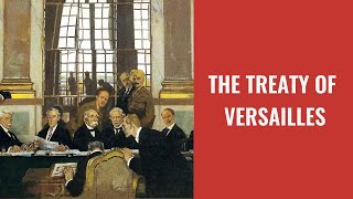 The German Response to the Treaty of Versailles [upl. by Lempres382]