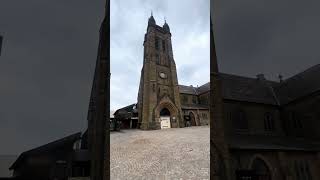 St Johns Church Blackpool Town Centre [upl. by Ttergram648]