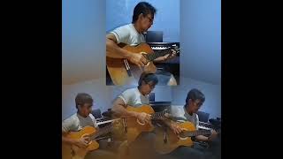 DESPACITO jangkauanluas fyp videoshorts cover guitar jangkauansemuaorang despacitoluisfonsi [upl. by Kaete]