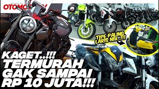 GREBEK SHOWROOM BENELLI KEEWAY dan MBP MOGE RATUSAN JUTA SAMPAI MOTOR MURAH ADA l Otomotif TV [upl. by Anastase293]