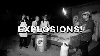 OUR BIRTHDAY CAKE EXPLODES [upl. by Conlen]