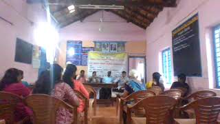 Social Audit Gram Sabha Gram Panchayat Marukeri bhatkal uttara kannada [upl. by Varion]