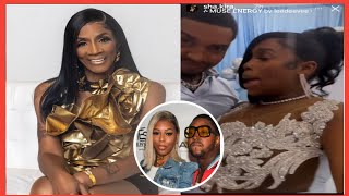 LHHATL Momma Dee Jumps In Comments Goes Off On Bambi About Response To Scrappy Having Another Baby [upl. by Melville128]