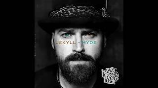 Zac Brown Band Beautiful Drug [upl. by Tavy]