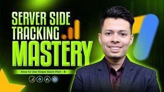 Server Side Tracking Mastery  How to Use Stape Store  Part  8 [upl. by Gherardi]