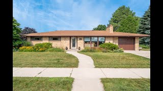 43 Oak Street  Sheboygan Falls WI 53085 [upl. by Noyr]