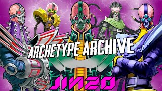 Archetype Archive  Jinzo [upl. by Hepzi]