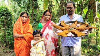 আজ লোটে মাছের চপ বানালাম খেতে দারুণ মজার  Lote Macher Chop Bengali Recipe [upl. by Valentin]