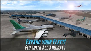 Airline Commander Flight Game [upl. by Humfrey]