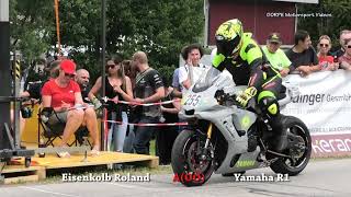 Bergrennen Julbach 2023 Supersbike [upl. by Nelyahs]