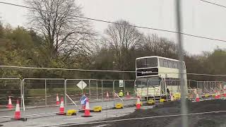 AV 310 Ex Dublin Bus With Barton’s Transport Leixlip [upl. by Uolyram]