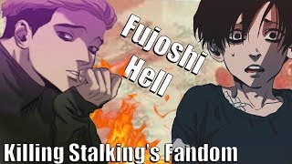 OLD Killing Stalking and Delusional Fujoshis  The Fandom Files [upl. by Etnomed]