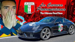 A FONDO EN CARRETERAS PELIGROSAS La Carrera Panamericana 2024 ¡ADRENALINA INOLVIDABLE  JUCA [upl. by Ahsinej]