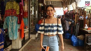 Komal Takes On The Rs 1000 Shopping Challenge In Colaba  POPxo [upl. by Krebs]