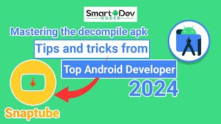 Mastering the decompile apk process Tips and tricks from top Android developers decompile apk [upl. by Esilec]