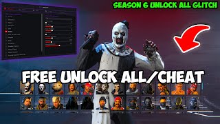 SEASON 6 FREE WARZONE 3 INSTANT UNLOCK ALL GLITCH 🔥 All Operators Camos amp Blueprints [upl. by Elsey]