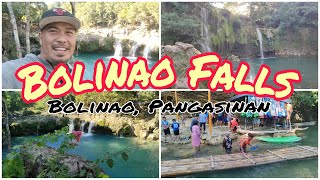 Bolinao Falls of Bolinao  Pangasinan  Latest update Jan 252024 [upl. by Aiksas]