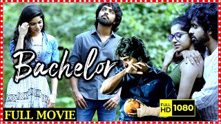 Bachelor Telugu Full Length HD Movie  G V Prakash Kumar  Divya Bharathi  Matinee Show [upl. by Ilana]