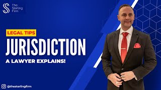 WHAT IS JURISDICTION JURISDICTION IN LAW EXPLAINED  jurisdiction [upl. by Oderfliw557]