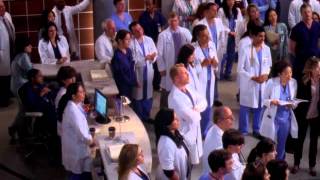 Greys Anatomy S07E01  MerDer 2 [upl. by Rednav]