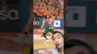 Victoria histórica del Manresa vs Unicaja🤯 acb baloncesto [upl. by Sheedy]