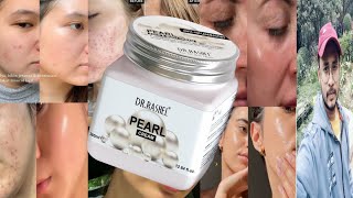 Dr Rashel Pearl Cream  Honest Review [upl. by Acenahs]